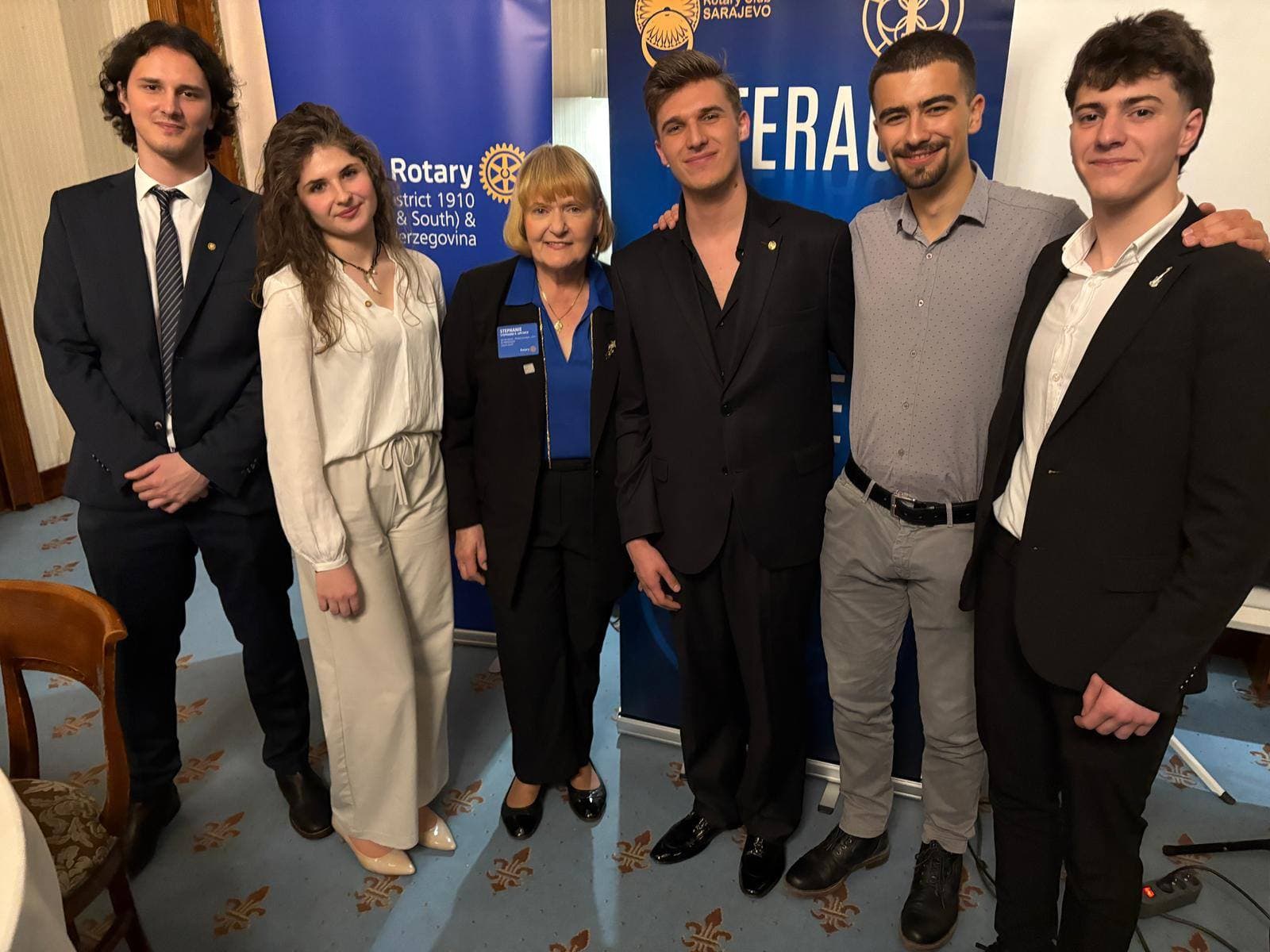 Dočekali smo predsjednicu Rotary Internationala - pregled slike 4