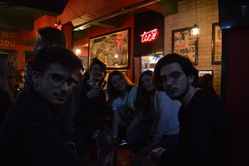 EX-YU night - prvi Interact party - pregled slike 2