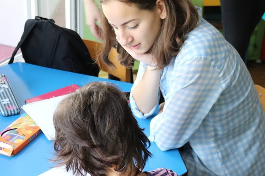 Posjeta Domu za djecu bez roditeljskog staranja - pregled slike 2