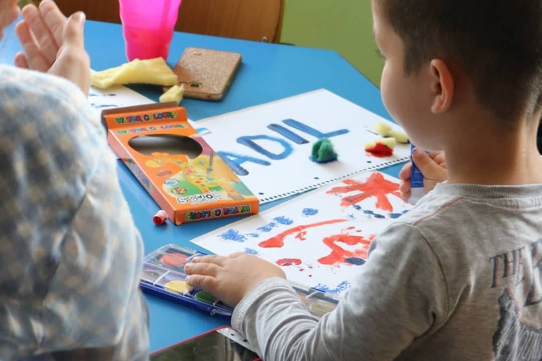 Posjeta Domu za djecu bez roditeljskog staranja - pregled slike 3