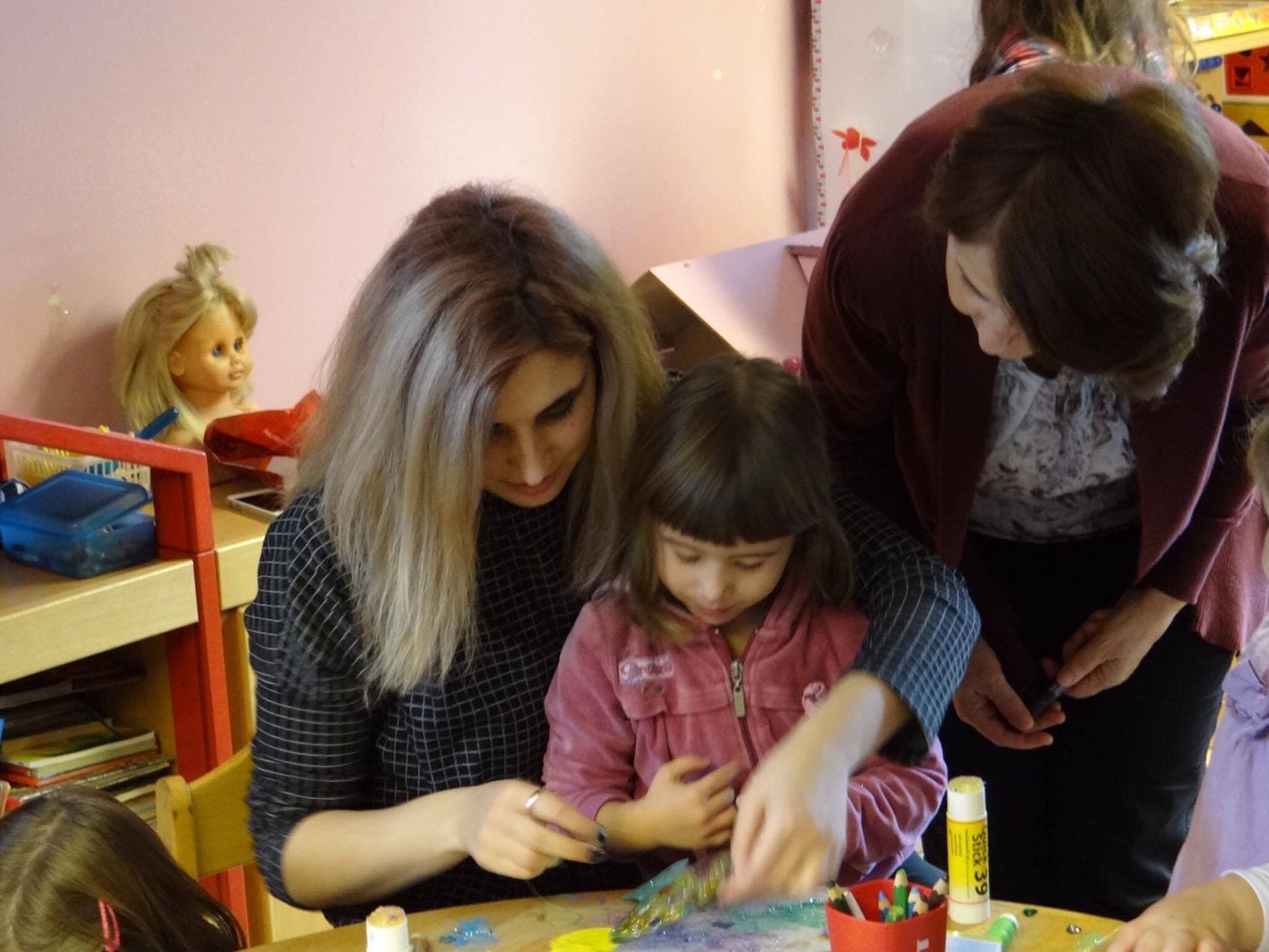 Posjeta Kinderarche - pregled slike 2