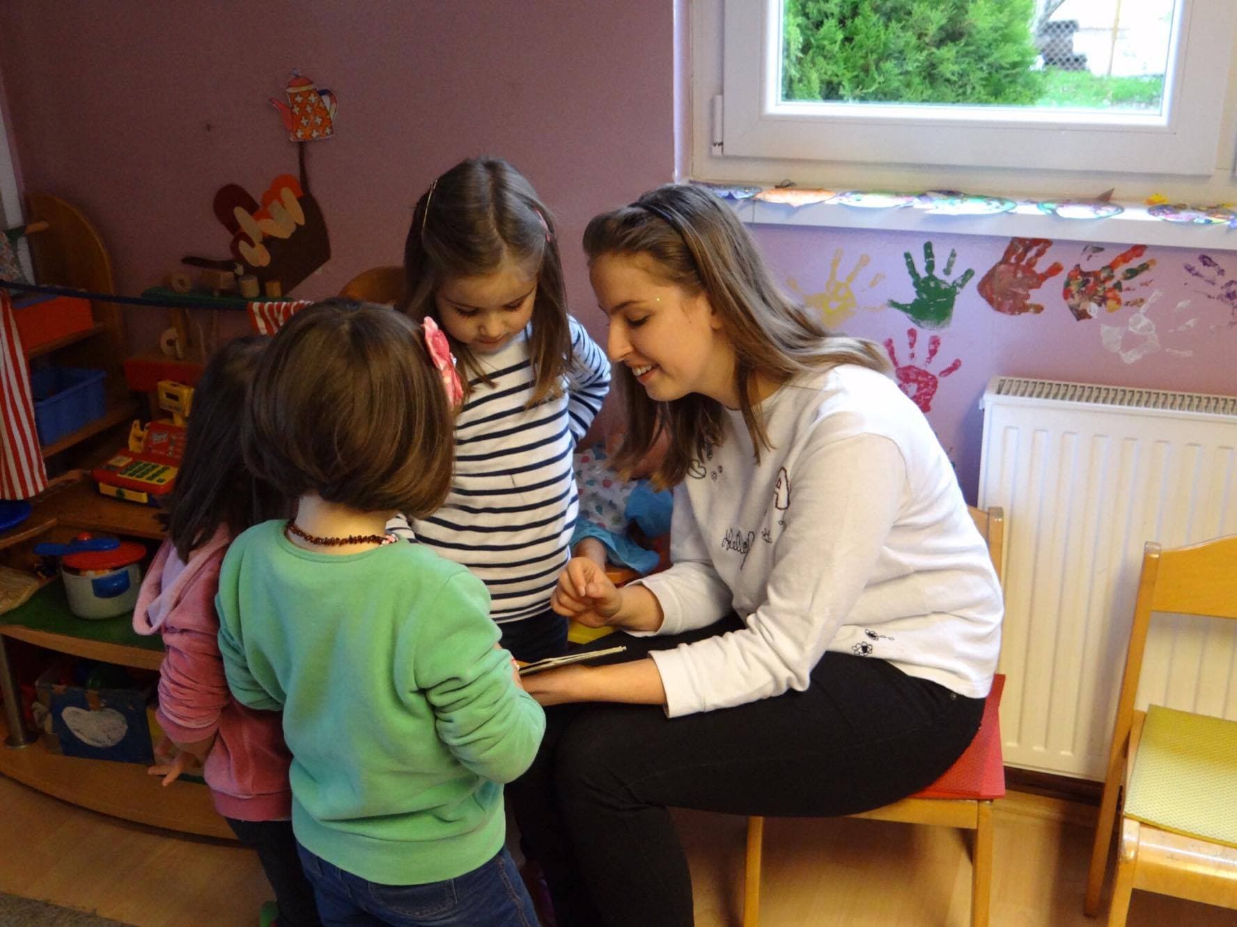 Posjeta Kinderarche - pregled slike 3