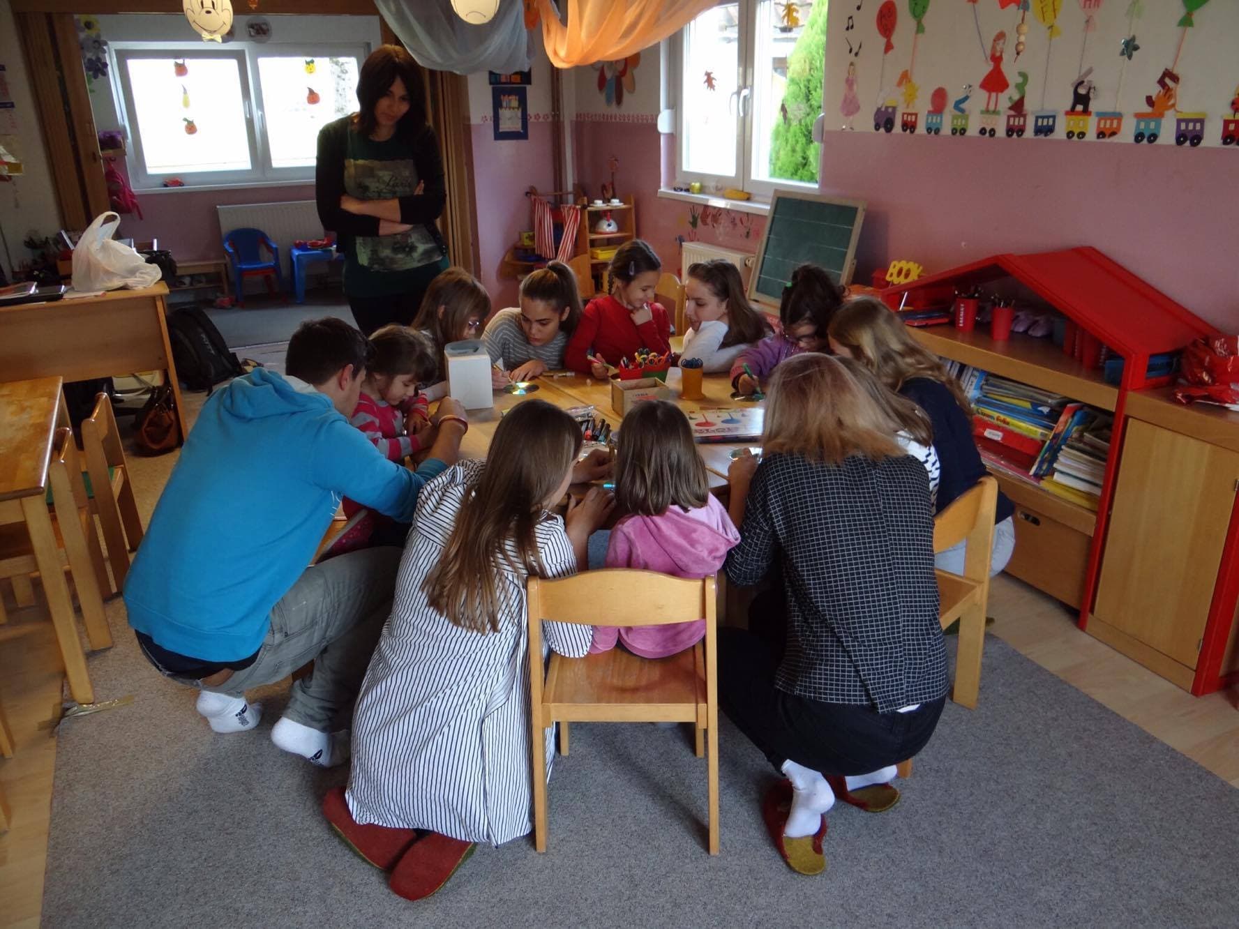 Posjeta Kinderarche - pregled slike 4