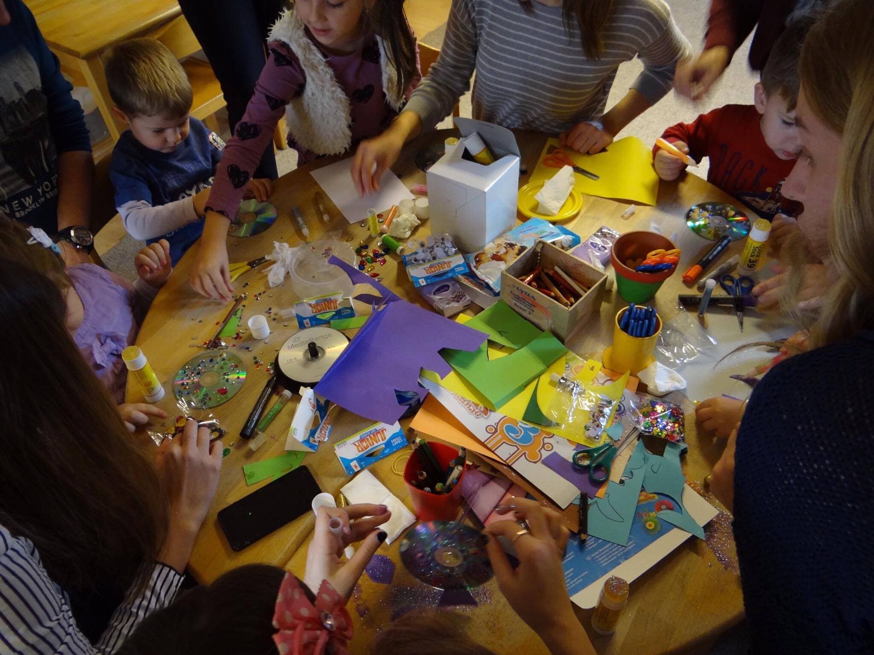 Posjeta Kinderarche - pregled slike 5