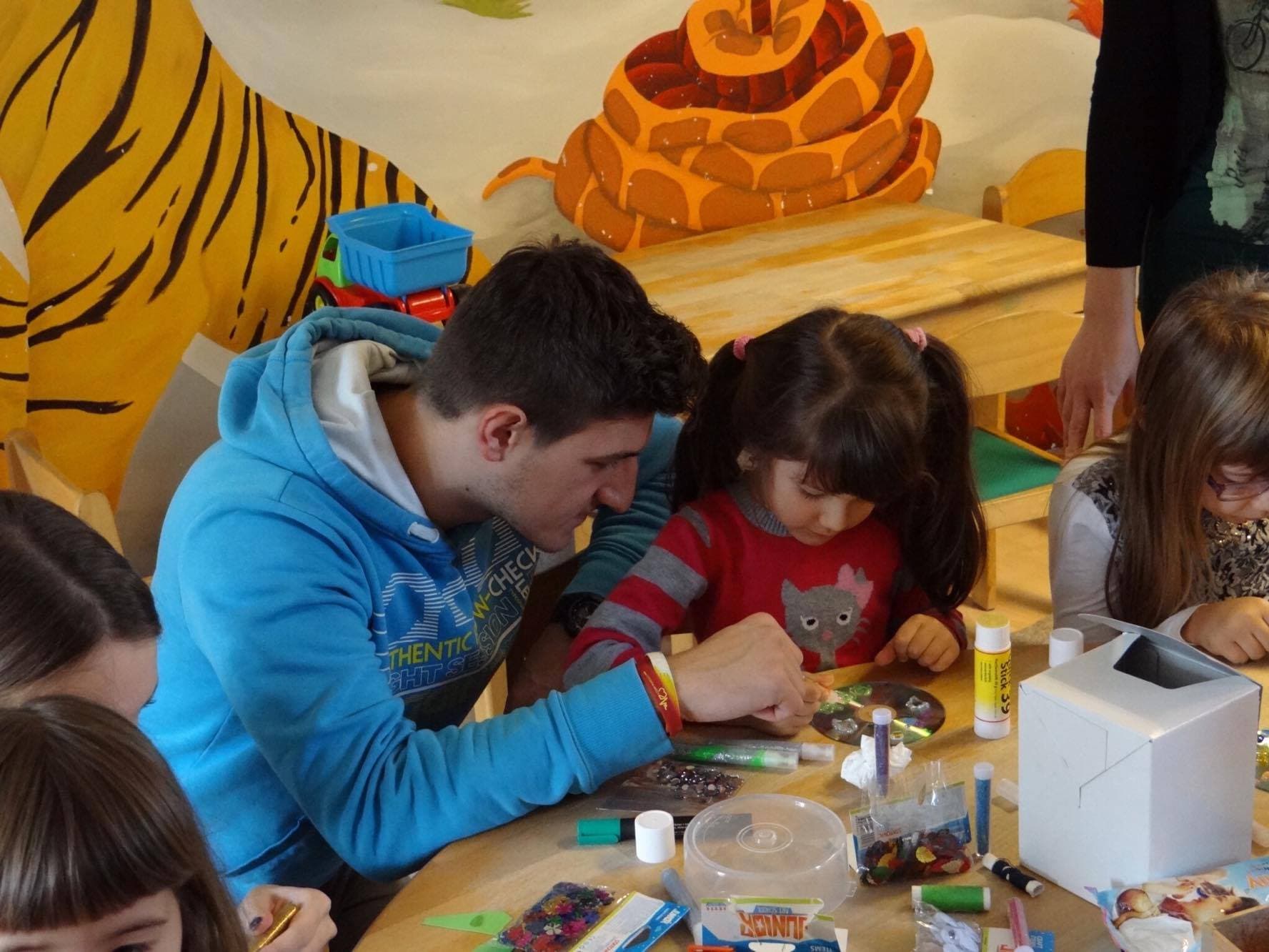 Posjeta Kinderarche - pregled slike 6