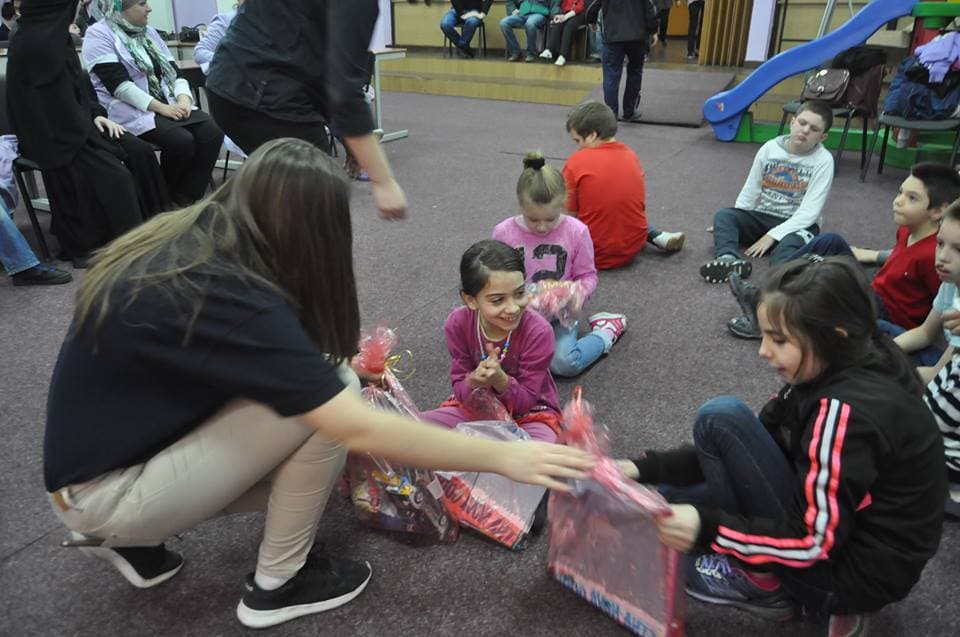 Paketići za Centar Vladimir Nazor - pregled slike 3