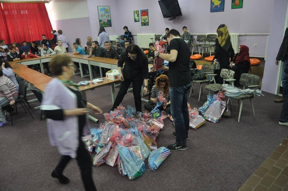 Paketići za Centar Vladimir Nazor - pregled slike 4